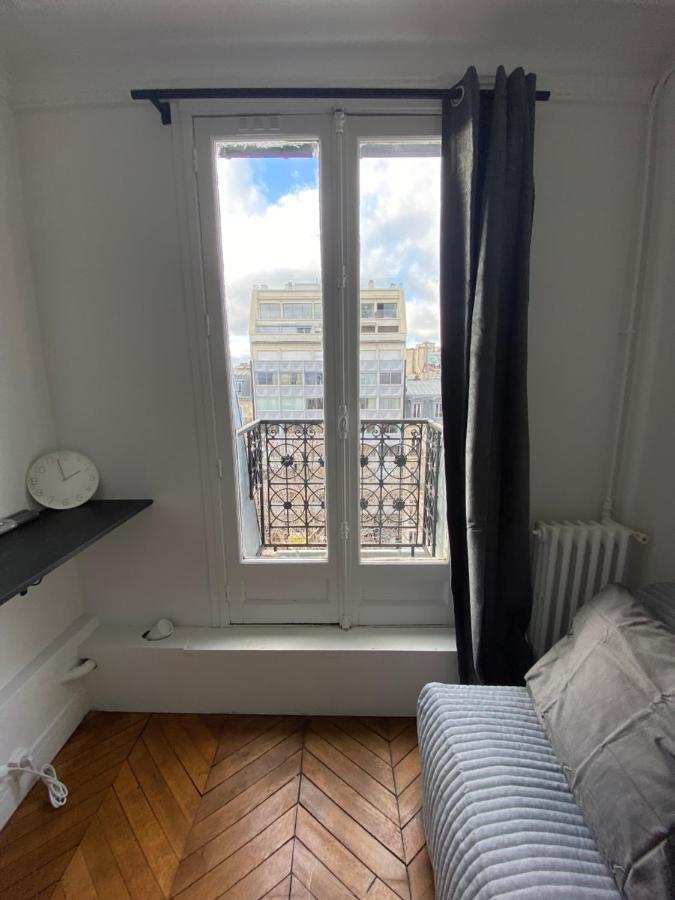 The Eiffel Tower Room Paris Exterior foto